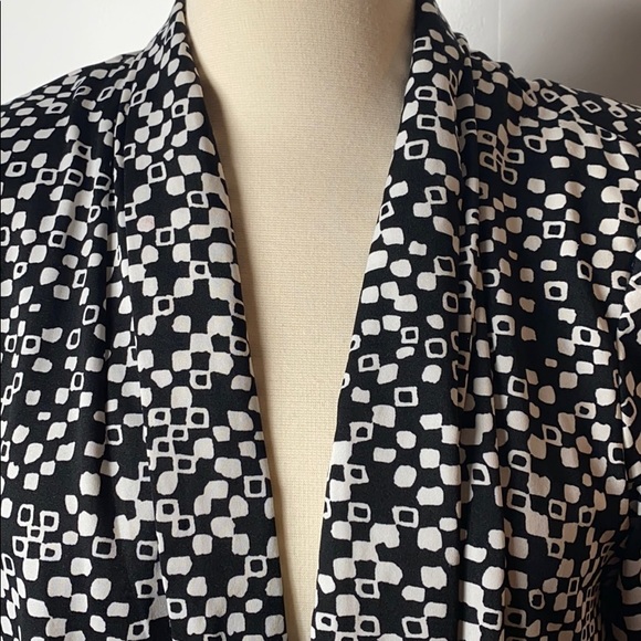 kenar open front blazer shrug jacket cardigan - Picture 2 of 8